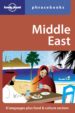 MIDDLE EAST PHRASEBOOK ( LONELY PLANET ) di VV.AA. 