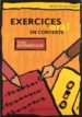 EXERCICES D ORAL EN CONTEXTE. LIVRE D ELEVE (NIVEAU INTERMEDIAIRE ) di VV.AA. 