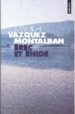 EREC ET ENIDE di VAZQUEZ MONTALBAN, MANUEL 