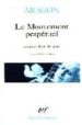 LE MOUVEMENT PERPETUEL de ARAGON, LOUIS 