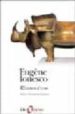 RHINOCEROS de IONESCO, EUGENE 