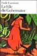 LA FILLE DU GOBERNATOR de CONSTANT, PAULE 