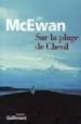 SUR LA PLAGE DE CHESIL de MCEWAN, IAN 