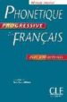 PHONETIQUE PROGRESSIVE DU FRANCAIS (NIVEAU AVANCE) : AVEC 400 ACT IVITES di CHARLIAC, LUCILE  MOTRON, ANNIE-CLAUDE 