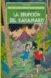 LA ERUPCION DEL KARAMAKO (EL RAYO MISTERIOSO, 2 EPISODIO) di HERGE 