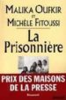 LA PRISONNIERE di OUFKIR, MALIKA  FITOUSSI, MICHELE 