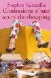 CONFESSIONS D UNE ACCRO DU SHOPPING de KINSELLA, SOPHIE 
