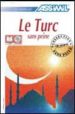 LE TURC SANS PEINE (LIBRO + 4 CDS) di VV.AA. 