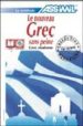 LE NOUVEAU GREC SANS PEINE (GREC MODERNE) (INCLUYE 4 CD) di VV.AA. 