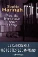 PAS DE BERCEUSE POUR FANNY di HANNAH, SOPHIE 