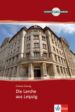 DIE LERCHE AUS LEIPZIG  (LIBRO + CD) di VV.AA. 