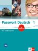 PASSWORT DEUSTCH 1 (LIBRO DEL ALUMNO;CUADERNO DE EJERCICIOS Y CD) di VV.AA. 