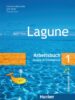LAGUNE 1 ARBEITSBUCH (LIBRO EJERCICIOS) di VV.AA. 