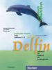 DELFIN 1: LEHRBUCH - ARBEITSBUCH, DREIBANDIGE AUSGABE (TEIL 1 LEK T. 1-7)  CONTIENE CD di VV.AA. 