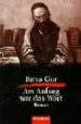 AM ANFANG WAR DAS WORT de GUR, BATYA 