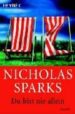 DU BIST NIE ALLEIN di SPARKS, NICHOLAS 