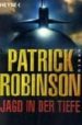 JAGD IN DER TIEFE de ROBINSON, PATRICK 