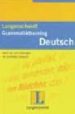 LANGENSCHEIDTS GRAMMATIKTRAINING DEUTSCH, NEUE RECHTSCHREIBUNG di WERNER, GRAZYNA 