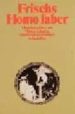 HOMO FABER (SUHRKAMP TASCHENBUCH) di FRISCHS 