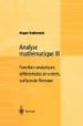 ANALYSE MATHEMATIQUE III di GODEMENT, ROGER 