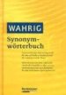 WAHRIG SYNONYMWRTERBUCH N/E di VV.AA. 