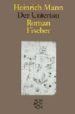 DER UNTERTAN (8 ED) di MANN, HEINRICH 