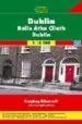 DUBLIN = DUBLINO (1:18000) (FREYTAG AND BERNDT) di VV.AA. 