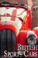 BRITISH SPORTS CARS de SCHLEGELMILCH, RAINER W.  LEHBRINK, HARTMUT 