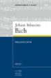 ENGLISCHE SUITEN de BACH, JOHANN SEBASTIAN 