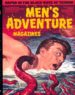 MEN S ADVENTURE MAGAZINES de COLLINS, MAX ALLAN 