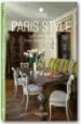 PARIS STYLE: EXTERIORES, INTERIORES, DETALLES (ED. TRILINGE ITAL IANO-ESPAOL-PORTUGUES) di VV.AA. 