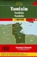 TUNISIA MAP (1:800000) di VV.AA. 