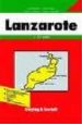 LANZAROTE (1:75000) (FREYTAG & BERNDT) di VV.AA. 