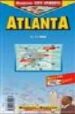 ATLANTA (1:11000) (BERNDTSON AND BERNDTSON MAPS) di VV.AA. 