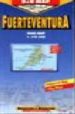 FUERTEVENTURA (1:140000) (BERNDTSON AND BERNDTSON MAP) di VV.AA. 