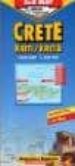CRETA (1:200000) (BERNDTSON AND BERNDTSON MAPS) di VV.AA. 