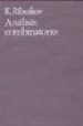 ANALISIS COMBINATORIO de RIBNIKOV 