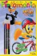 LOONEY TUNES: PINTAMANIA ROTULADORES DOBLES: LOCOS POR EL DEPORTE di VV.AA. 