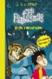 CASI FANTASMAS: GRITOS Y MONSTRUOS de STINE, R.L. 