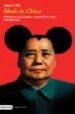 MADE IN CHINA: EL DESPERTAR SOCIAL, POLITICO Y CULTURAL DE LA CHI NA CONTEMPORANEA de OLLE I ALBIOL, MANEL 