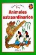 ANIMALES EXTRAORDINARIO (LECTURAS DISNEY) di VV.AA. 