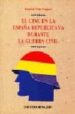 EL CINE EN LA ESPAÑA REPUBLICANA DURANTE LA GUERRA CIVIL de SALA NOGUER, RAMON 