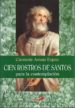 CIEN ROSTROS DE SANTOS de ARRANZ ENJUTO, CLEMENTE 