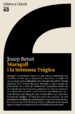 MARAGALL I LA SETMANA TRAGICA di BENET, JOSEP 