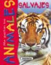 ANIMALES SALVAJES (COLECCION ME GUSTAN LOS ANIMALES) di VV.AA. 