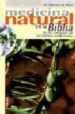 MEDICINA NATURAL EN LA BIBLIA: EL USO ANCESTRAL DE LAS HIERBAS ME DICINALES de WAAL, MARINUS DE 