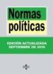 NORMAS POLITICAS (11 ED.) di VV.AA. 