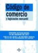 CODIGO DE COMERCIO Y LEGISLACION MERCANTIL (27 ED) di ARROYO MARTINEZ, IGNACIO 