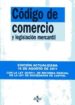 CODIGO DE COMERCIO Y LEGISLACION MERCANTIL (27 ED) de ARROYO MARTINEZ, IGNACIO 