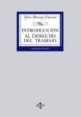 INTRODUCCION AL DERECHO DEL TRABAJO de BORRAJO DACRUZ, EFREN 